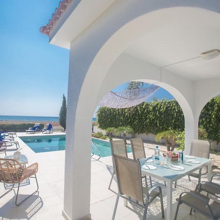 Sunrise Villa 12 Agia Napa Exterior foto