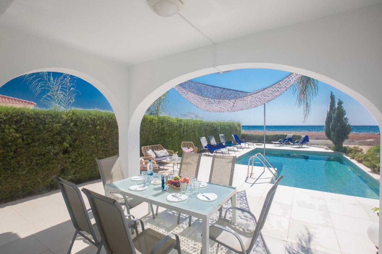 Sunrise Villa 12 Agia Napa Exterior foto