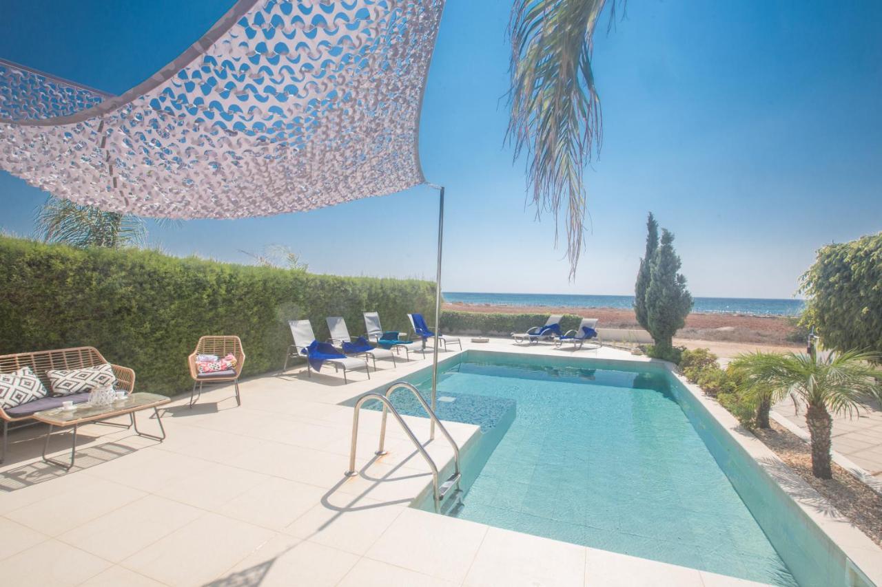 Sunrise Villa 12 Agia Napa Exterior foto