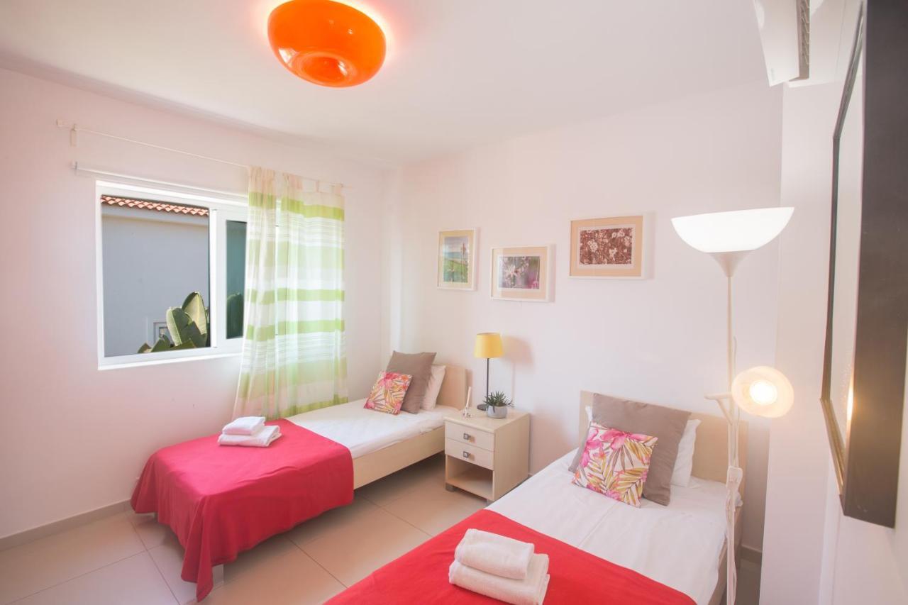 Sunrise Villa 12 Agia Napa Exterior foto