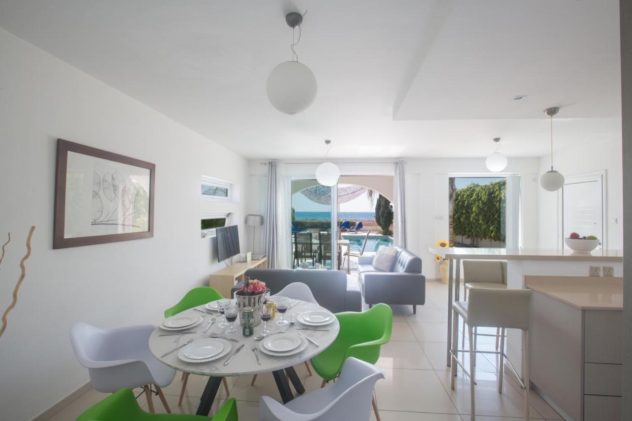 Sunrise Villa 12 Agia Napa Exterior foto
